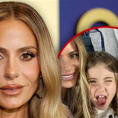 Dorit Kemsley Claims She's Her Kids' Primary Caregiver In Child Support Battle