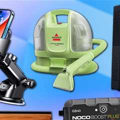 Car Accessories to Upgrade Your Ride