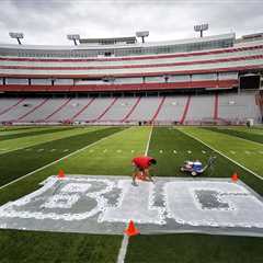SEC and Big Ten agree to support bipartisan college sports bill after tense negotiations
