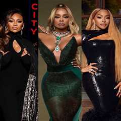 Cynthia Bailey, Porsha Williams, and the Real Housewives of Atlanta Cast Serve Glam Looks at the..