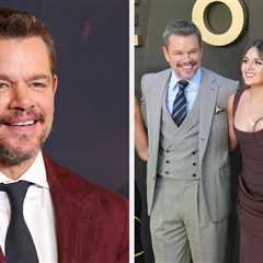 This IG Creator Made A Video About Her “Top Tier” Experiences Waiting On Matt Damon And His Family..