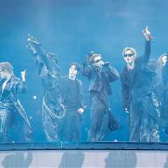 BTS Return to MetLife Stadium With a Full ARIRANG World Tour Show: 15 Best Moments