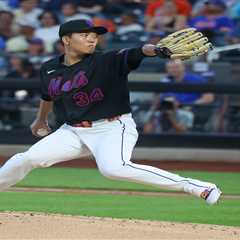 Desperate Padres eye Mets’ Kodai Senga as unique rotation solution