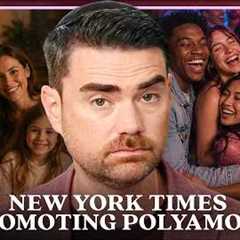 The New York Times Is Now Promoting Polyamory