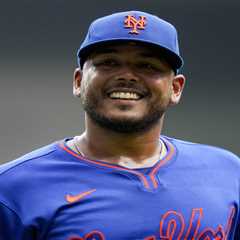 Freddy Peralta traded to Rays after disastrous stint with Mets