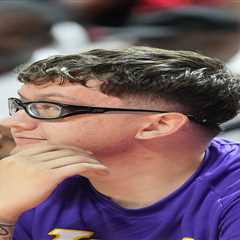 Lakers rookie Robbie Avila’s potential college return gets harsh reality check