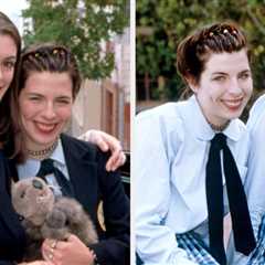 Heather Matarazzo Reflects On The Princess Diaries 25 Years Later, Including Improvised Moments,..