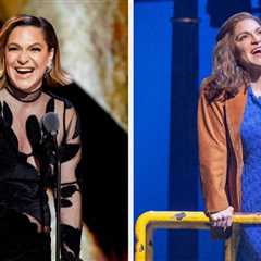 Just Take It In: The Lost Boys Star Shoshana Bean On Her First Tony Win, Becoming Lucy, And The..