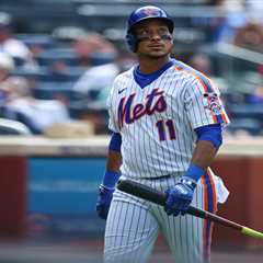Jorge Polanco booed by Mets fans as woes keep worsening