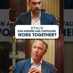 Can altruism and capitalism work together? #ethospartner