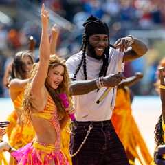 Shakira & Burna Boy’s ‘Dai Dai’ Dominates Global Charts, Morgan Wallen, KATSEYE Debut in Top 10