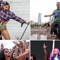 Lollapalooza 2026 Recap, See the Muddy Photos