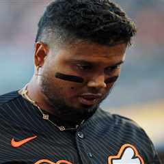 Luis Arraez has parting words for Giants after Phillies trade