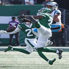 Overhauled Jets defense still haunted by interception-less season
