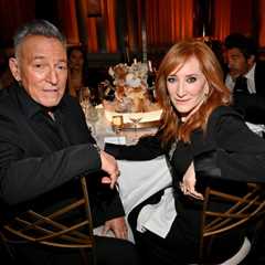 Bruce Springsteen Praises Health Care Workers After Revealing Wife Patti Scialfa Is in Remission..