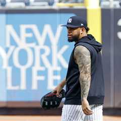 NYC native Luis Garcia Jr. living his Yankees dream after trade — but there’s a major power task