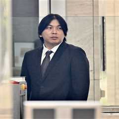 Bookie for Shohei Ohtani’s jailed interpreter details his ‘bananas’ betting: ‘Never seen anything..
