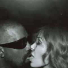 Kanye West Makes Out With Bianca Censori in Photo Booth
