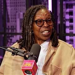 Whoopi Goldberg Jokes ‘The View’ Paycheck Is Fabulous
