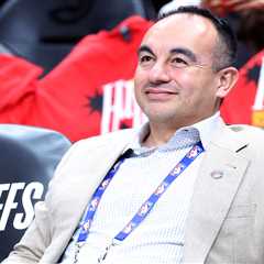 Key Knicks executive leaves after four years with franchise: ‘Completion of our New York chapter’
