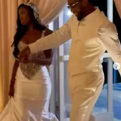 Jaylen Brown asking fans for romantic set ups after Donovan Mitchell-Coco Jones wedding: ‘Put em in ..