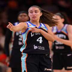 Marine Fauthoux delivering undeniable impact after long Liberty wait