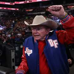 Pro wrestling legend Dory Funk Jr. dead at 85