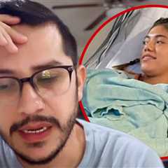 '90 Day Fiancé' Star Armando Running Out of Time on Visa As Daughter Recovers From Brain Bleed