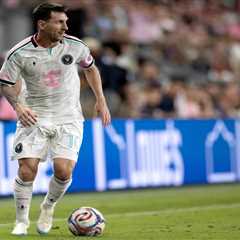 How to watch Messi, Inter Miami vs. Atletico de San Luis in Leagues Cup for free