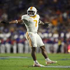 Tennessee coach Josh Heupel rails against ‘bulls–t’ suspension of star linebacker Arion Carter