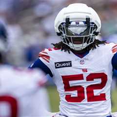 A trio of Giants youngsters are lighting up training camp — the hard part is what’s next