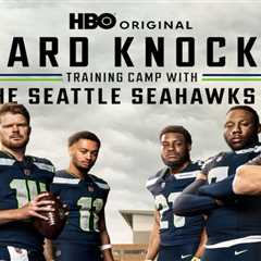 How to watch the Seattle Seahawks on ‘Hard Knocks’: Premiere time, episodes
