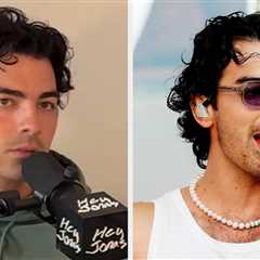 Joe Jonas Had To Get Therapy After Experiencing “Physical Pain” Over The Underperformance Of His..