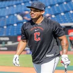 Guardians call up top prospect Angel Genao to face Mets in middle of tight AL Central battle