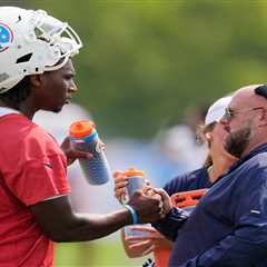 Brian Daboll puts Giants tenure behind him while mentoring Cam Ward in unlikely Robert Saleh pairing