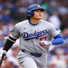 NL MVP candidates Shohei Ohtani, Pete Crow-Armstrong put on epic duel in series finale