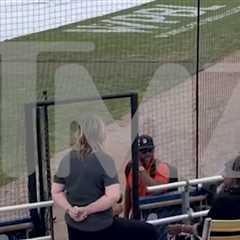 New footage shows Martha Reeves blasting backup singers before disastrous women’s baseball national ..