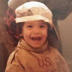 Guess Who This Mini-Marine Turned Into!