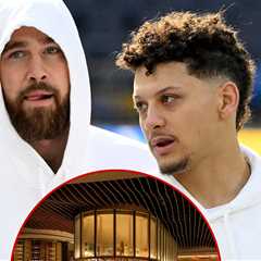 Travis Kelce and Patrick Mahomes Called Out For Claims About Their Kansas City Steakhouse