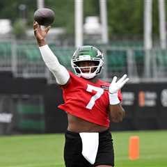 Geno Smith is giving fans a reason to believe in his Jets second act