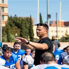 Heat’s on for UCLA football as Bob Chesney pushes players during camp