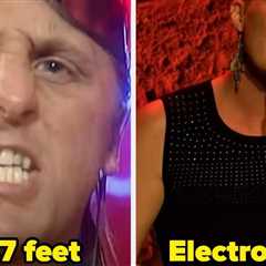 11 Celebrities Who Tragically Died Right In Front Of Their Fans