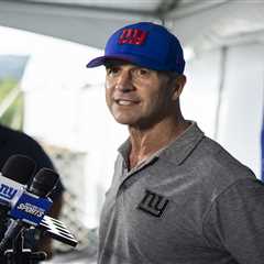 Giants offense delivers when John Harbaugh ‘cracked’ to cap best day of camp: ‘We wanted it’