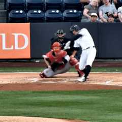 Anthony Volpe drills 431-foot home run in first Triple-A game since Yankees demotion