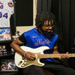 Meet Jordan Simpson, the Mets fan and musician making waves with viral songs to recap series