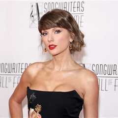 Taylor Swift’s ‘August,’ ‘Father Figure’ & Other Songs Removed From Trump-Related TikTok Posts