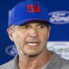 Giants withstood John Harbaugh’s grueling road training camp: ‘Improved tremendously’