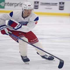2026-27 NHL predictions, awards picks: Rangers’ Albert Smits is a long-shot worth backing to win..