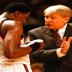 Don Nelson’s failed Knicks stint was biggest regret in his blessed basketball life