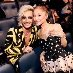 Frankie Grande Voices Support for Sister Ariana After Hiatus Announcement